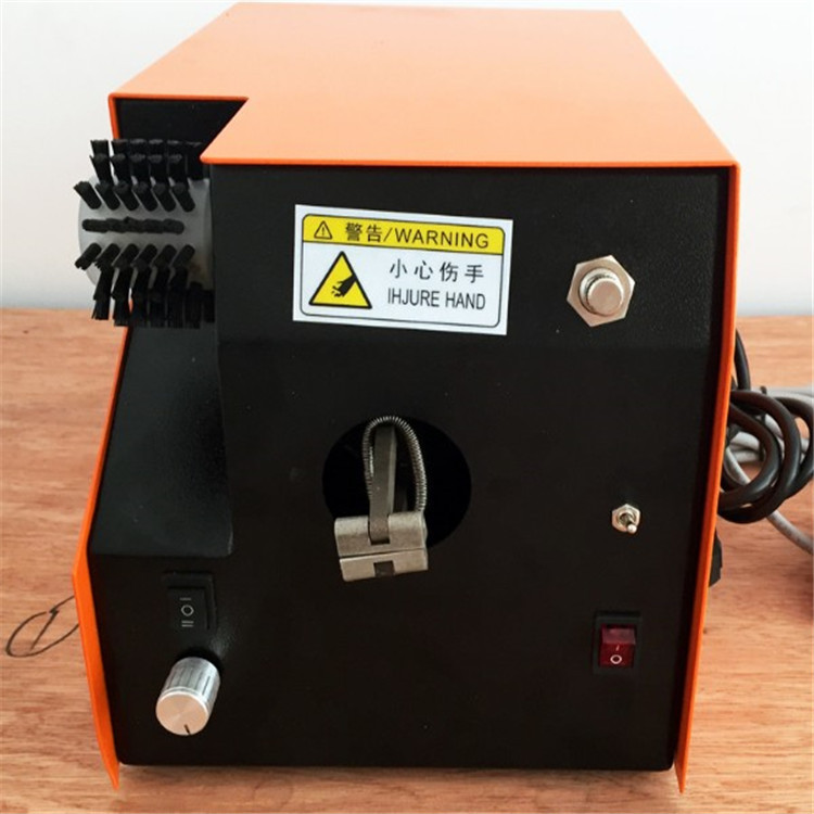 编织网地线扭线机 伸缩式扭铜丝机 刷线机拧线机厂家直销