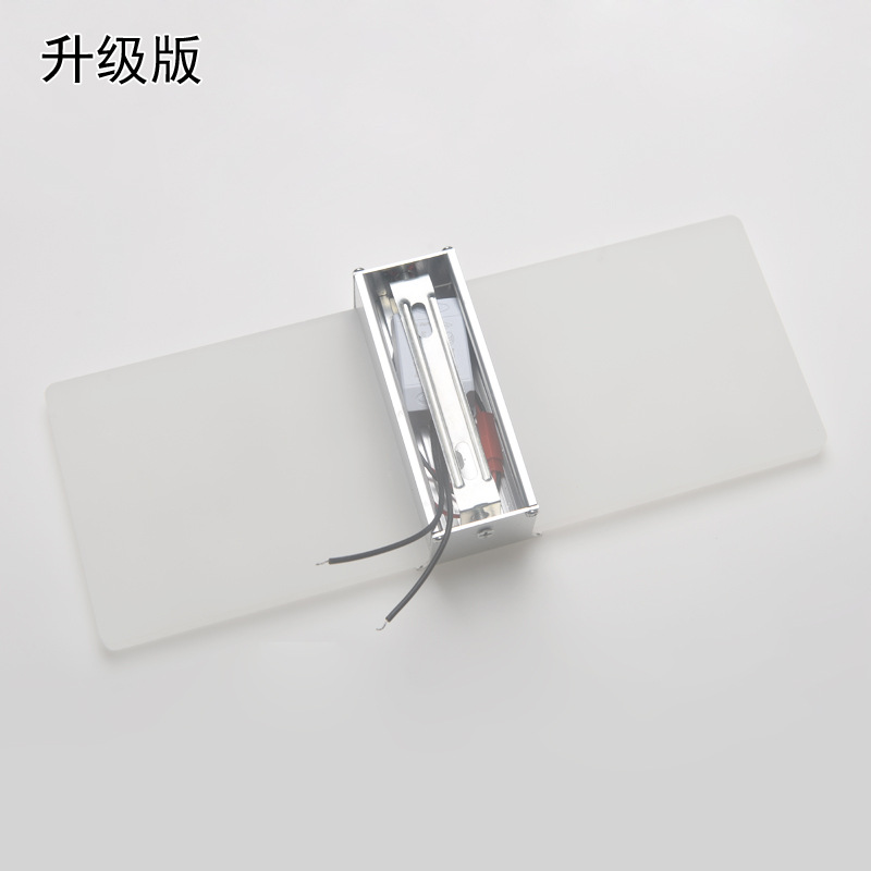 Simple moderno creativo decorativo lámpara de pared de cabecera salón pasillo dormitorio comedor balcón escaleras lámpara de pared