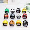 Yellow duck, helmet, motorcycle, accessory, factory direct supply, dragonfly