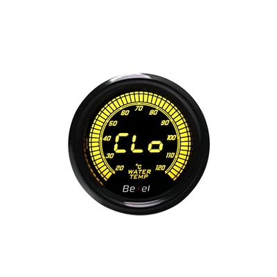 automobile instrument car water temperature thermometer