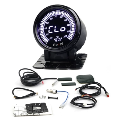 ℃ Black, automobile instrument