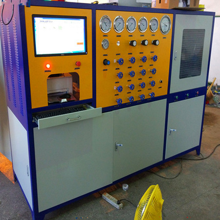 液压脉冲试验台 液压脉冲试验台厂家 循环压力测试台  疲劳试验机