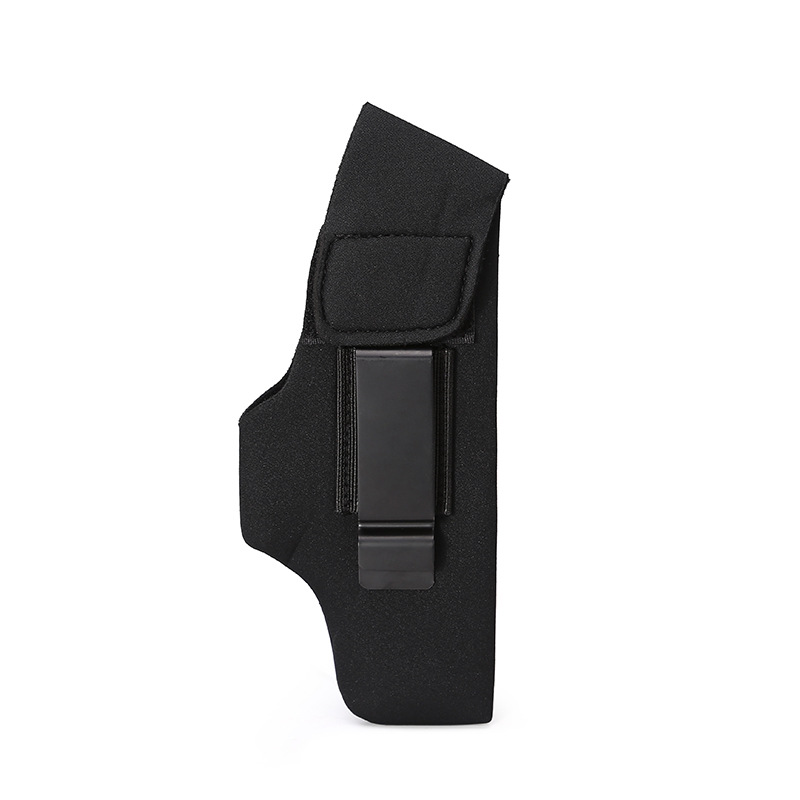 Amazon Tactical Nylon Waist Cover Outdoor Tactical Invisible Waist Cover Left and Right Universal Waist Cover Accessory Bag
