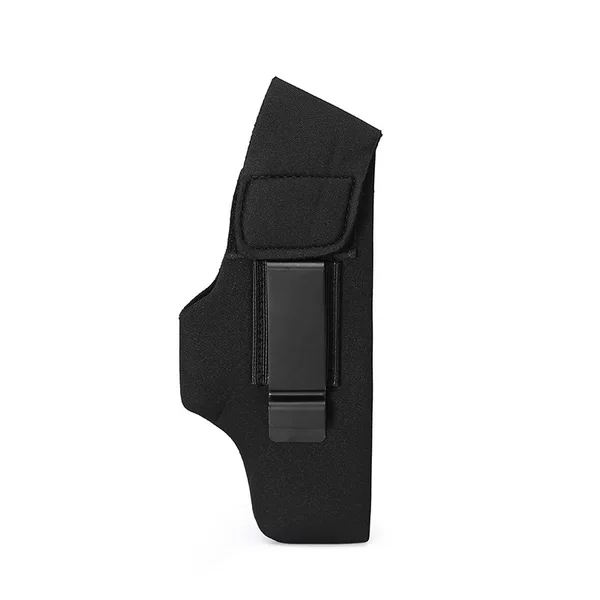Amazon Tactical Nylon Waist Cover Outdoor Tactical Invisible Waist Cover Left and Right Universal Waist Cover Accessory Bag