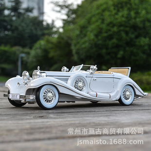 ���Y�D1:18���Y500K 190SL�͹��Ϡ�܇����Ͻ���܇ģ�͔[���Y��