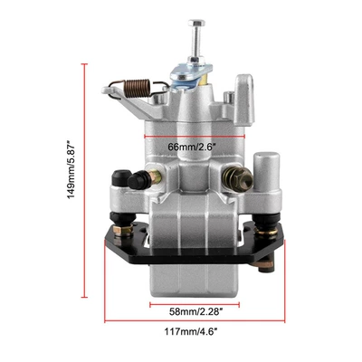 Motorcycle Suitable for Yamaha hydraulic brake pump