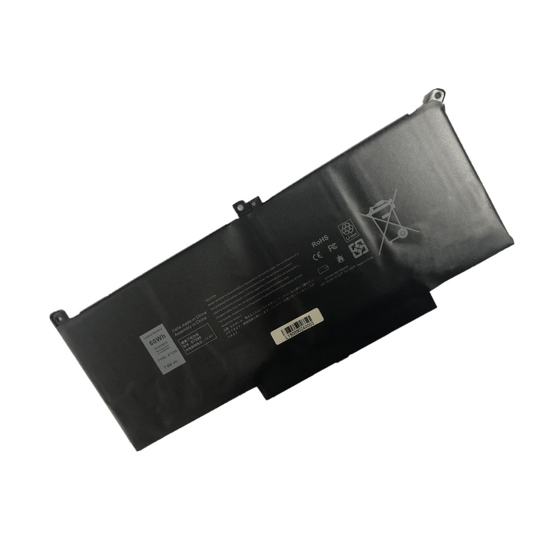 For Dell e7280 e7380 e7480 e7290 e7390 e7490 F3YGT laptop battery