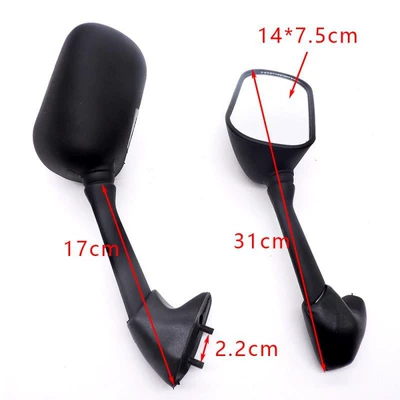 sports car motorcycle rearview mirror Car mirror