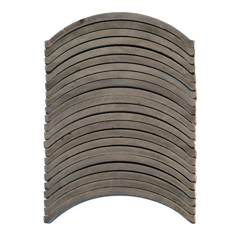 Decoración clásica china antigua pared de fondo de partición decoración azulejo vertical azulejo tira de azulejo de ladrillo retro Pared de sombra