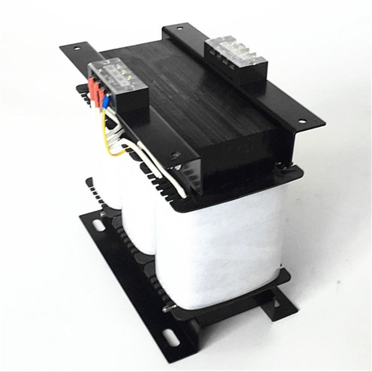 深圳厂家直销全自动绕线机专用三相干式变压器6KVA