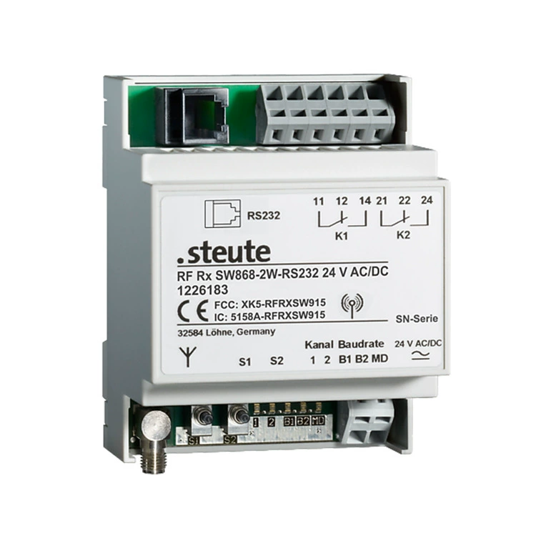 Германский датчик STEUTE RF 95 D LR SW868 ждет вас
