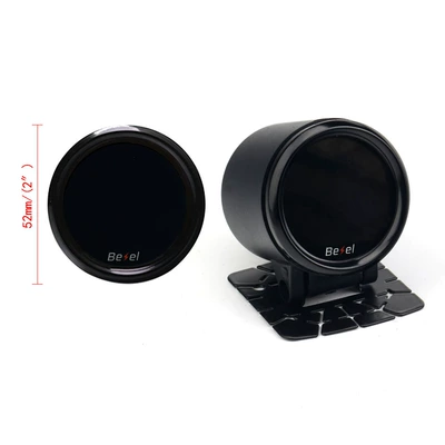 For 2 inch 52mm automobile instrument