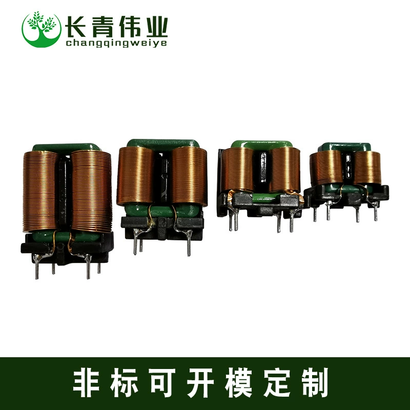 Синфазный фильтр SQ1515 Квадратный фильтр Производитель поставляет тип индуктивного тока Номинальная индуктивный