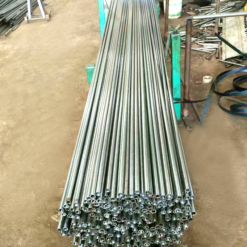 小口径精密光亮管 精密空心圆管外径8/9/10/11/12/15/16精密铁管