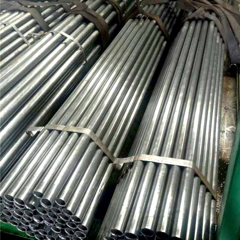 20#精密管现货 聊城大口径厚壁精密钢管 20#精密光亮无缝管批发价