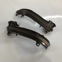 Подходит для BMW BMW1/2/3/4 серии F30/21/22/20/31 светодиодный зеркало заднего вида стример водяной указатель поворота