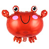 Marine balloon, decorations, new collection, octopus, seahorse, starfish