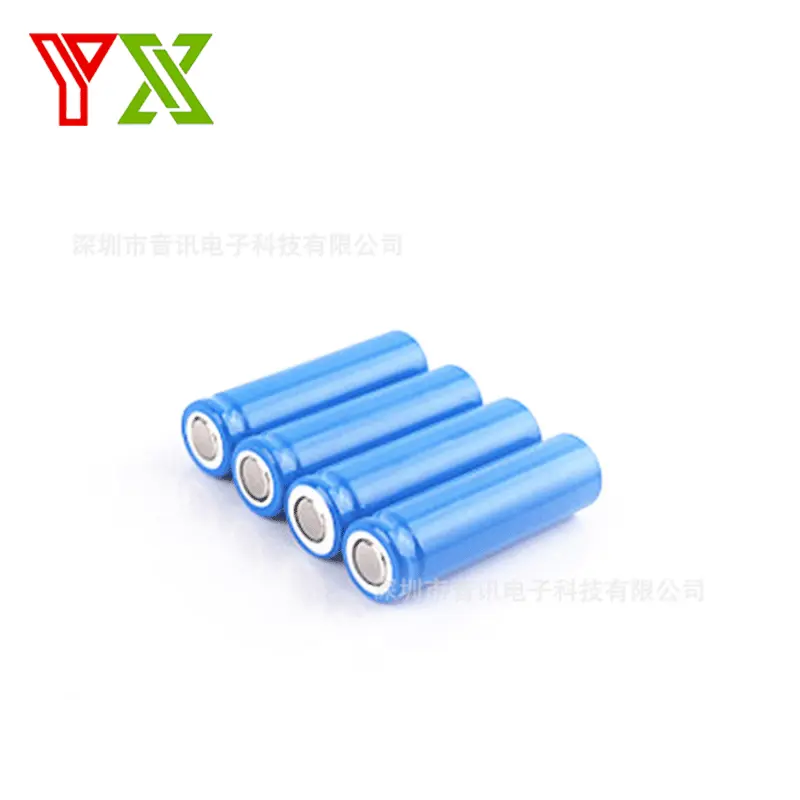 圆柱14500锂电池电动牙刷软毛成人儿童护齿爆款创意便携式全自动