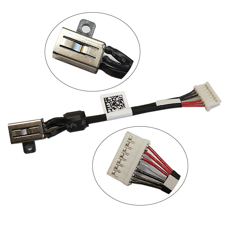 Suitable for DELL DELL XPS 15 9550 9560 dc power jack Charging power Interface