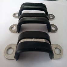 重慶供應汽車線束固定支架 3*19加強型電纜固定座