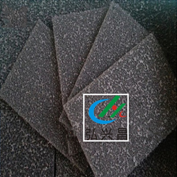 直供 空气过滤蜂窝活性炭海绵15-50PPI 活性炭纤维棉 聚氨酯海绵