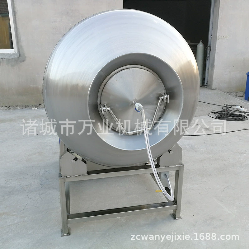 Высокоэффективное оборудование для размягчения и маринования, коммерческая вакуумная машина для вращательного воздействия, профессиональный инструмент для придания вкуса, от производителя.