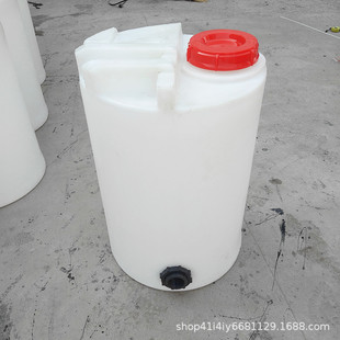 �A�Ύ��w ��ɫ100/250/500L����ʽPE��șͰ ������ˮͰ�䃦ˮͰ