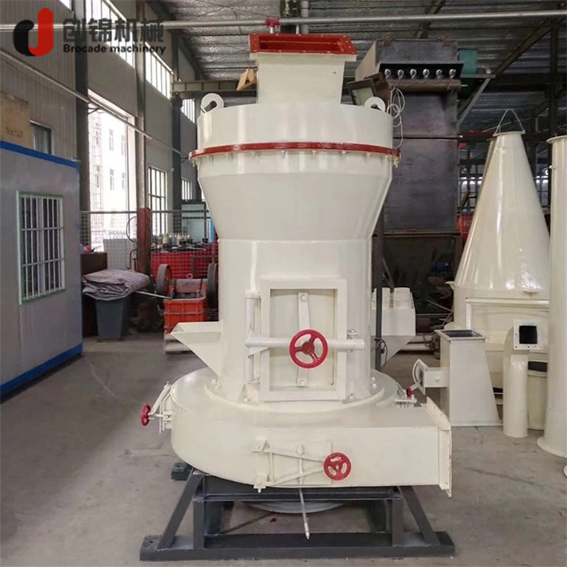 小型石灰石雷蒙磨粉机 3R2115型石灰岩雷蒙磨粉设备 水镁石磨粉机