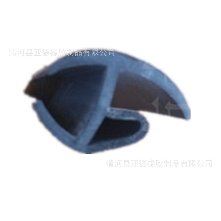 门窗密封条 机械密封 D型密封条 复合体密封条 橡胶密封条