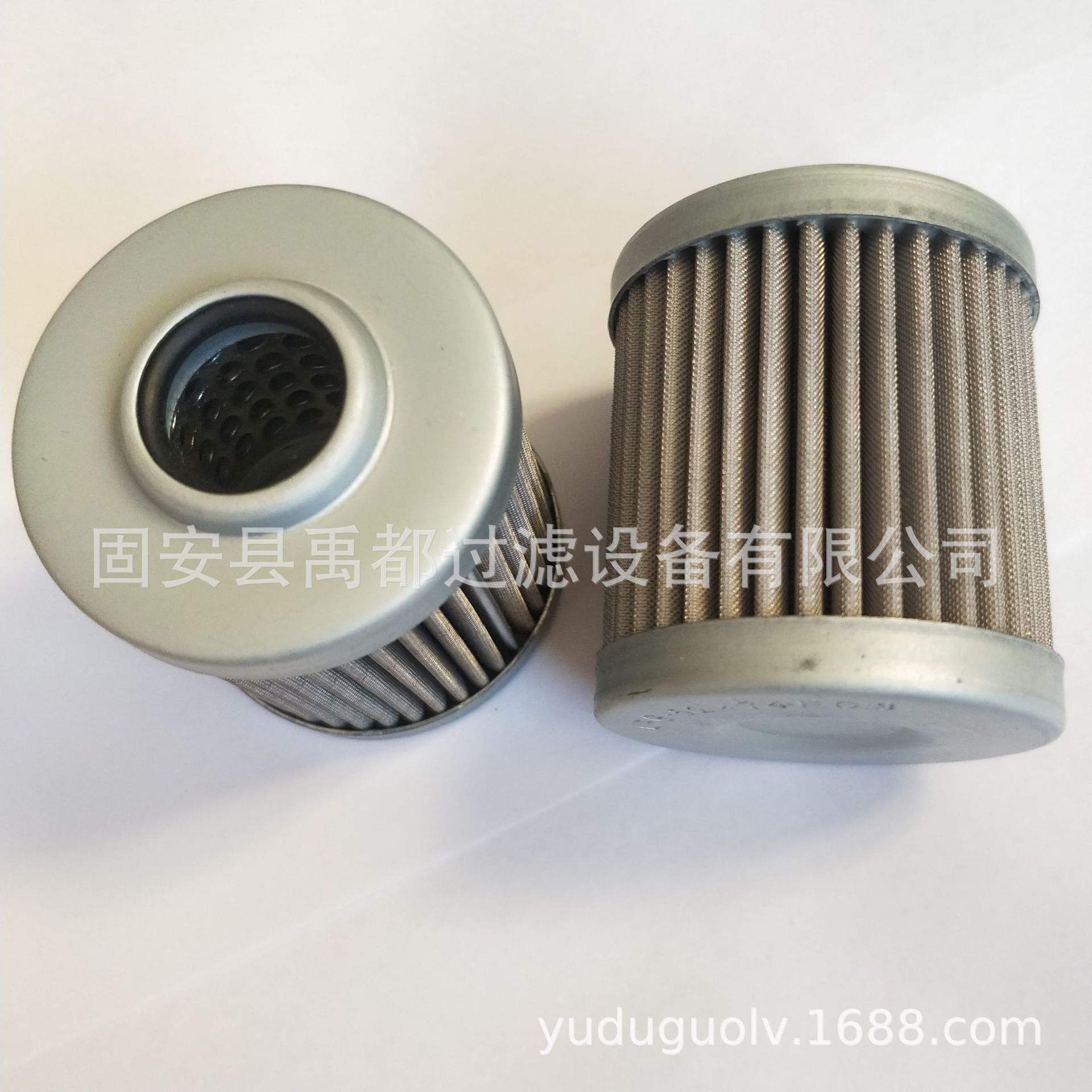 不锈钢排折滤芯高压天然气滤芯气液过滤通量大截流量大