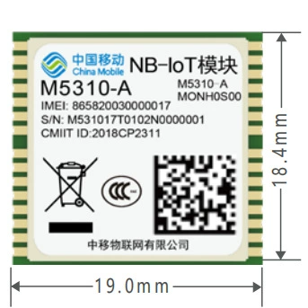 Модуль связи NB-IoT m5310-a