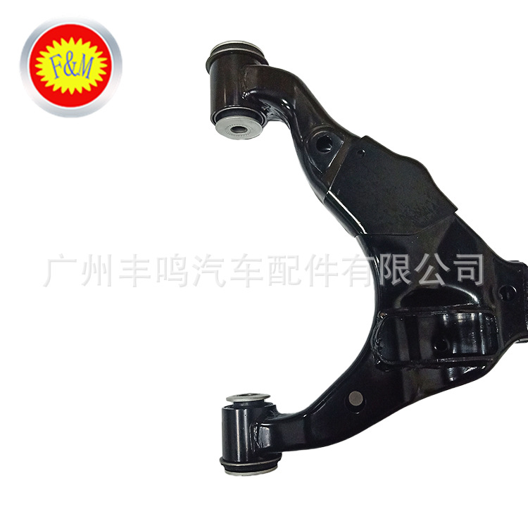 Conveniente para el brazo de control del brazo oscilante de la suspensión de Toyota 48068-60010 48069-60010