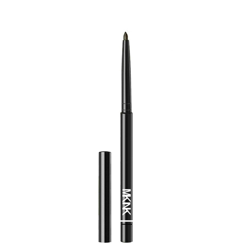 Manufacturers direct MKNK automatic waterproof non-smudging inner eyeliner glue pen lying silkworm eyeliner cream pencil Eyeliner hard head