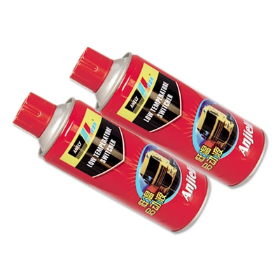 Antigeli Low: Qìchē Cleaning/curing agent