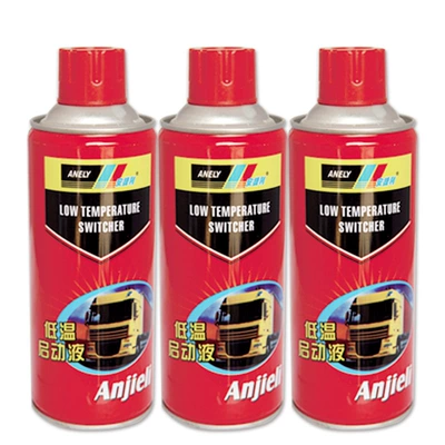 Qìchē – Antigeli Low Cleaning/curing agent