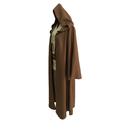 Star Wars Jedi Knight Anakin Skywalker Cloak Cosplay Costume Wholesale