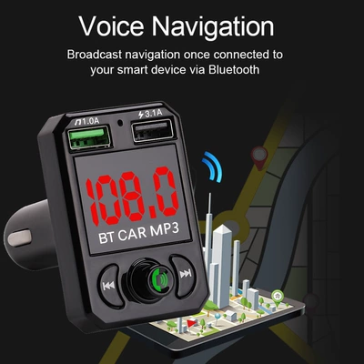 Foreign trade e-commerce car Bluetooth Hands-free dəstləri