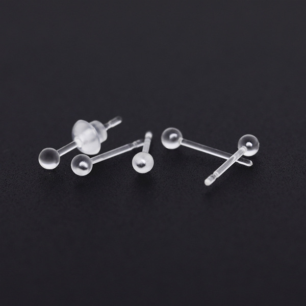 invisible beading needle