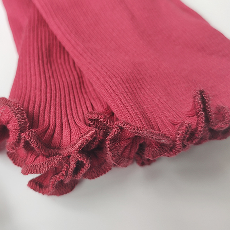 Silk safe trousers