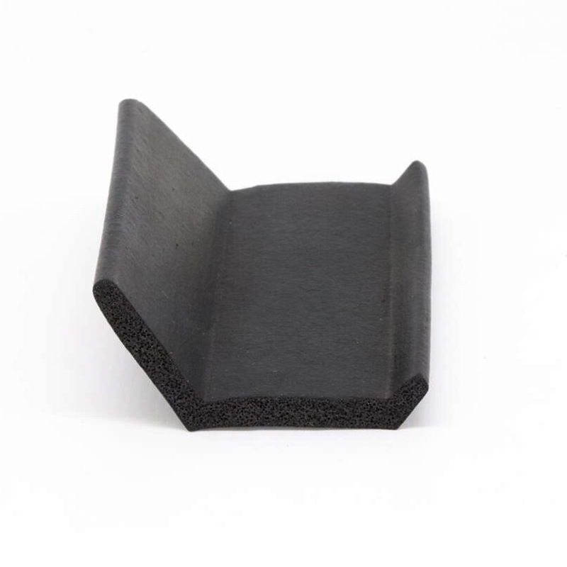 汽车全包围挡泥密封条 前唇包围防撞条 汽车改装前底盘防撞