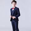 Spring children's flower boy costume, classic suit, dress, piano performance costume, children's clothing, new collection