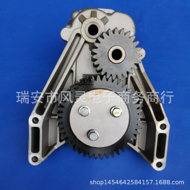 360 460机油泵挖掘机配件8170261  FH12  TAD1241GE