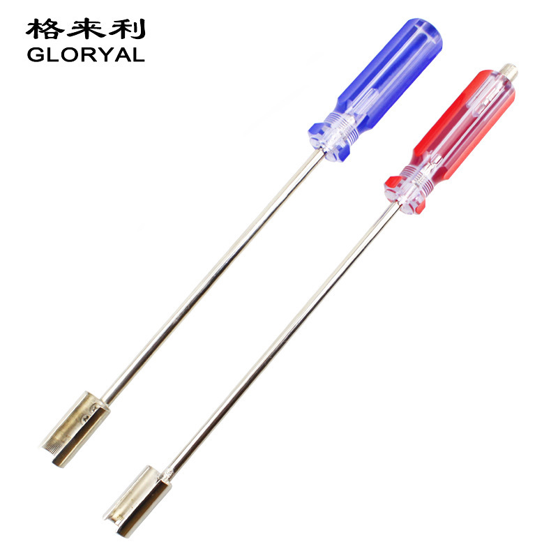 F头BNC助力器起拔器RG6改锥 F头拔插工具F头螺丝刀RG6改锥