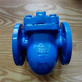 FT44H-64C 水力控制阀 杠杠式浮球蒸汽疏水阀图片