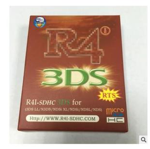 ��Ʒ�|R4I RTS 3DS NDS ��䛿� ����ָ NDSL 3DSLL NEW3DSLL