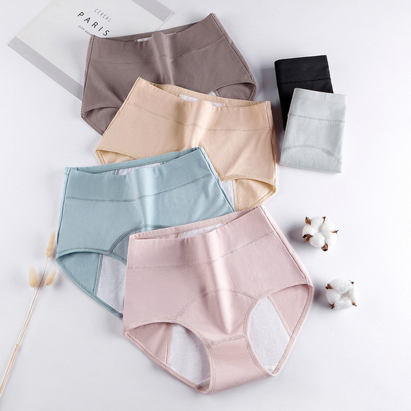 cotton physiological underwear