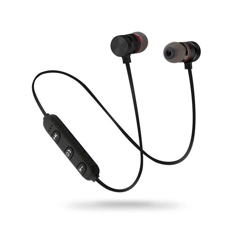 M5 magnético auricular Bluetooth corriendo XT-06 auriculares RT558 deportes auricular Bluetooth inalámbrico M9 fuera