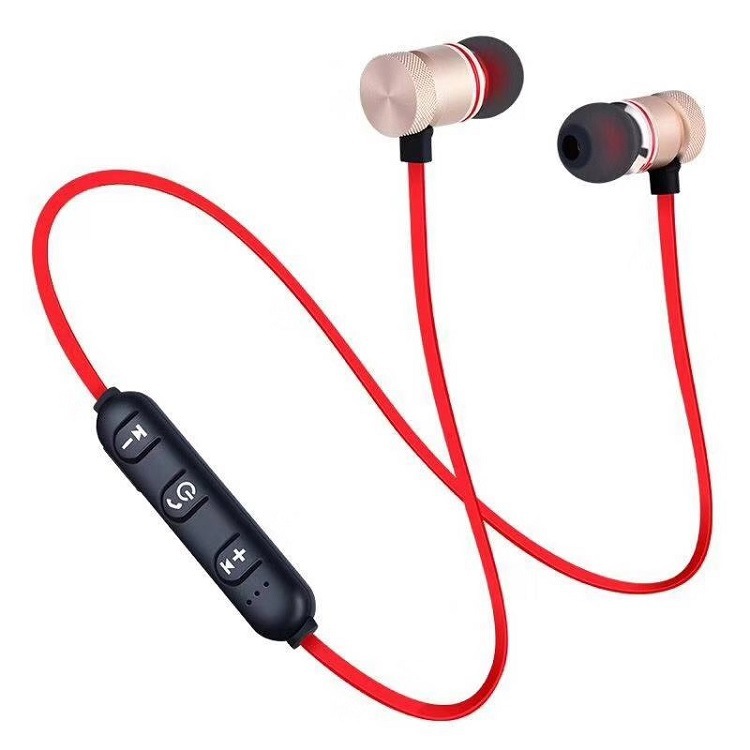 M5 magnético auricular Bluetooth corriendo XT-06 auriculares RT558 deportes auricular Bluetooth inalámbrico M9 fuera