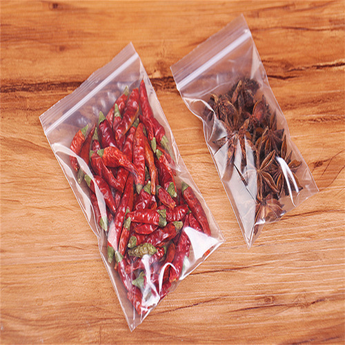30 micron super thick PE self-sealing bag wholesale thickened seal pocket transparent sealed bone bag electronic packaging bag plastic bag 