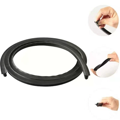 and dustproof rubber strip front – Avtomobil səs izolyasiya zolaqları